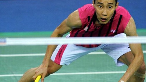Hai lần dương tính với doping, Lee Chong Wei sẽ bị đình chỉ thi đấu